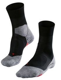 Hardloopsokken Falke RU4 Cushion Women Black Mix