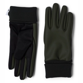 Handschoen Rains Unisex Gloves Green-S