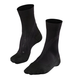Hardloopsokken Falke Men Stabilizing Cool Black