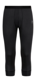 Ondergoed Odlo Men Bl Bottom 3/4 Active F-Dry Light Eco Black