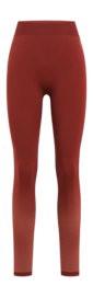 Funktionsunterwäsche Odlo Bl Bottom Long Performance Light Eco Damen Spiced Apple