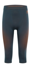 Sous-Vêtement Odlo Homme Bl Bas 3/4 Performance Warm Eco India Ink