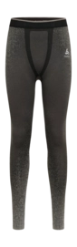 Funktionsunterwäsche Odlo Bl Bottom Long Blackcomb Eco Herren Black
