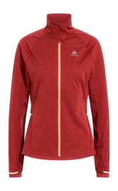 Jas Odlo Women Zeroweight Pro Warm Spiced Apple