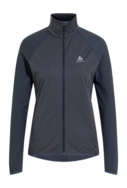 Jacket Odlo Women Zero Weight Warm Hybrid India Ink