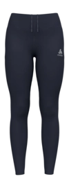 Sportbroek Odlo Women Tights Essential India Ink-M