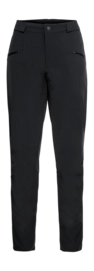 Pantalon Odlo Femme Regular Length Ride 365 Black