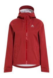 Jacket Odlo Women Hardshell Aegis 2.5L Waterproof Spiced Apple