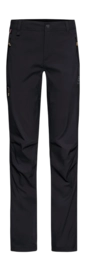 Trousers Odlo Women Regular Length Wedgemount Black