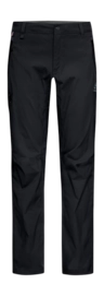 Broek Odlo Men Regular Length Wedgemount Black