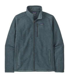Sweatjacke Patagonia Better Sweater Jacket Men Nouveau Green