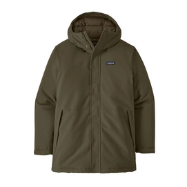 Veste Patagonia Homme Lone Mountain Parka Basin Green