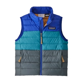 Socks Patagonia Baby Down Sweater Vest Body Warmer Passage Blue