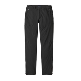 Trousers Patagonia Men Terravia Trail Pants Short Black