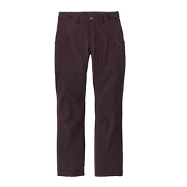 Trousers Patagonia Women Point Peak Trail Pants Regular Obsidian Plum