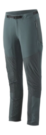 Hose Patagonia Terravia Alpine Hose Regular Women Nouveau Green