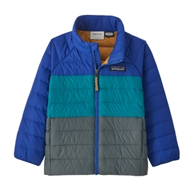 Jacket Patagonia Baby Down Sweater Passage Blue