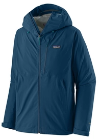 Jacket Patagonia Men's Granite Crest Rain Jacket Lagom Blue
