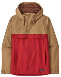 Jacke Patagonia Isthmus Anorak Men Touring Red-L