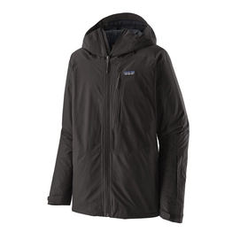 Jacket Patagonia Men Powder Town Jacket Black