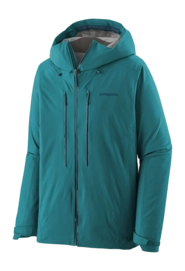 Jacke Patagonia Stormstride Herren Belay Blue