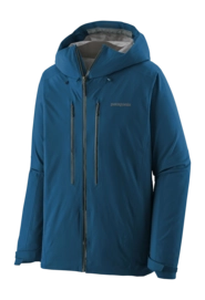 Jacket Patagonia Men's Stormstride Jacket Lagom Blue