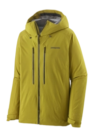 Veste Patagonia Homme Stormstride Jacket Shrub Green