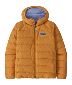 Jas Patagonia Unisex Cotton Down Jacket Dried Mango