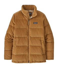 Jacke Patagonia Cord Fjord Jacket Women Nest Brown-L