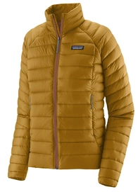 Veste Patagonia Femme Down Sweater Cosmic Gold-L