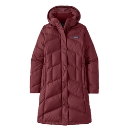 Jacket Patagonia Women Down With It Parka Carmine Red
