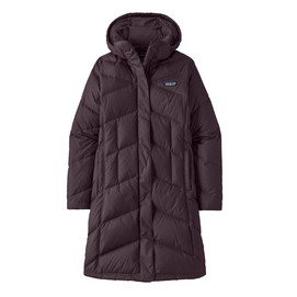 Jacket Patagonia Women Down With It Parka Obsidian Plum