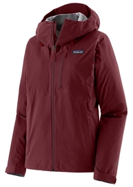 Jacke Patagonia Granite Crest Rain Jacket Women Carmine Red