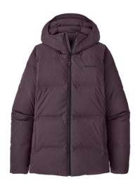 Jacke Patagonia Jackson Glacier Jacket Women Obsidian Plum