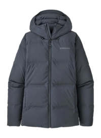 Jacket Patagonia Women's Jackson Glacier Jacket Smolder Blue