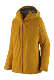 Jas Patagonia Women PowSlayer Jacket Cosmic Gold