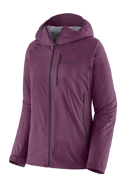 Jacket Patagonia Women Storm10 Night Plum