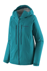 Veste Patagonia Women Stormstride Jacket Belay Blue