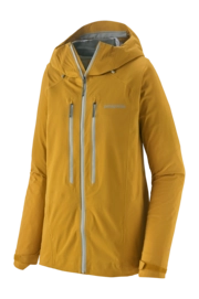 Jas Patagonia Women Stormstride Jacket Cosmic Gold