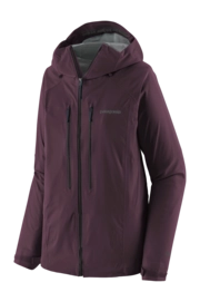 Veste Patagonia Femme Stormstride Jacket Obsidian Plum