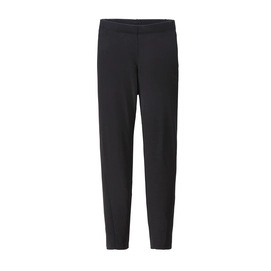 Legging Patagonia Kids Capilene Midweight Bottoms Black