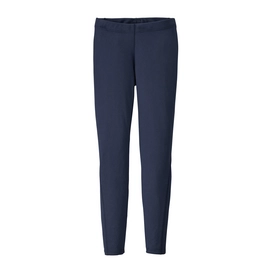 Leggings Patagonia Kids Capilene Midweight New Navy
