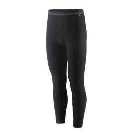 Leggings Patagonia Capilene Air Bottoms Herren Black