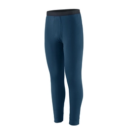 Leggings Patagonia Capilene Thermal Weight Bottoms Herren Lagom Blue