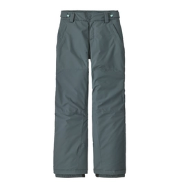 Pantalon de Ski Patagonia Enfant Powder Town Nouveau Green