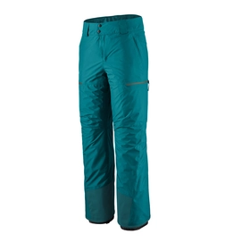 Skihose Patagonia Powder Town Regular Herren Belay Blue