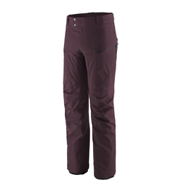 Ski Trousers Patagonia Men Stormstride Obsidian Plum