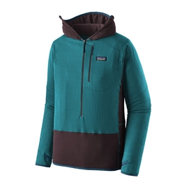 Pullover Patagonia R1 Hoody Herren Obsidian Plum