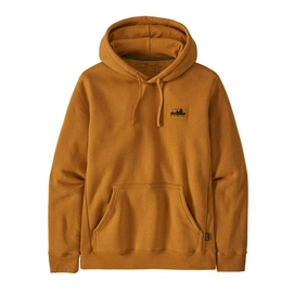 Trui Patagonia Unisex '73 Skyline Uprisal Hoody Dried Mango