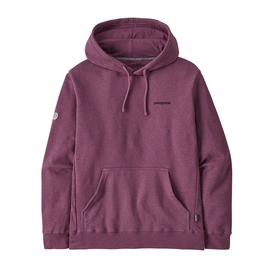 Pull Patagonia Unisexe Fitz Roy Icon Uprisal Hoody Mystery Mauve